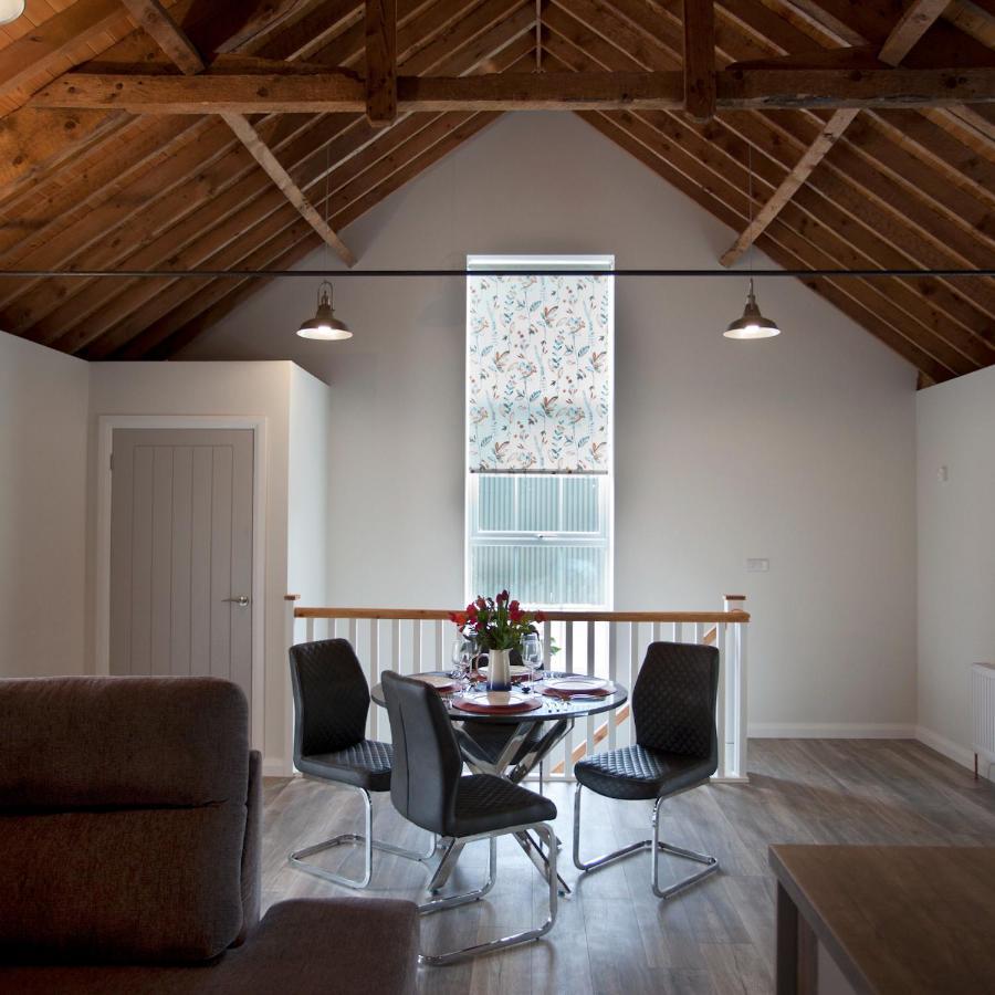 Cash Hill Farm Cottages Ballinamallard Ngoại thất bức ảnh