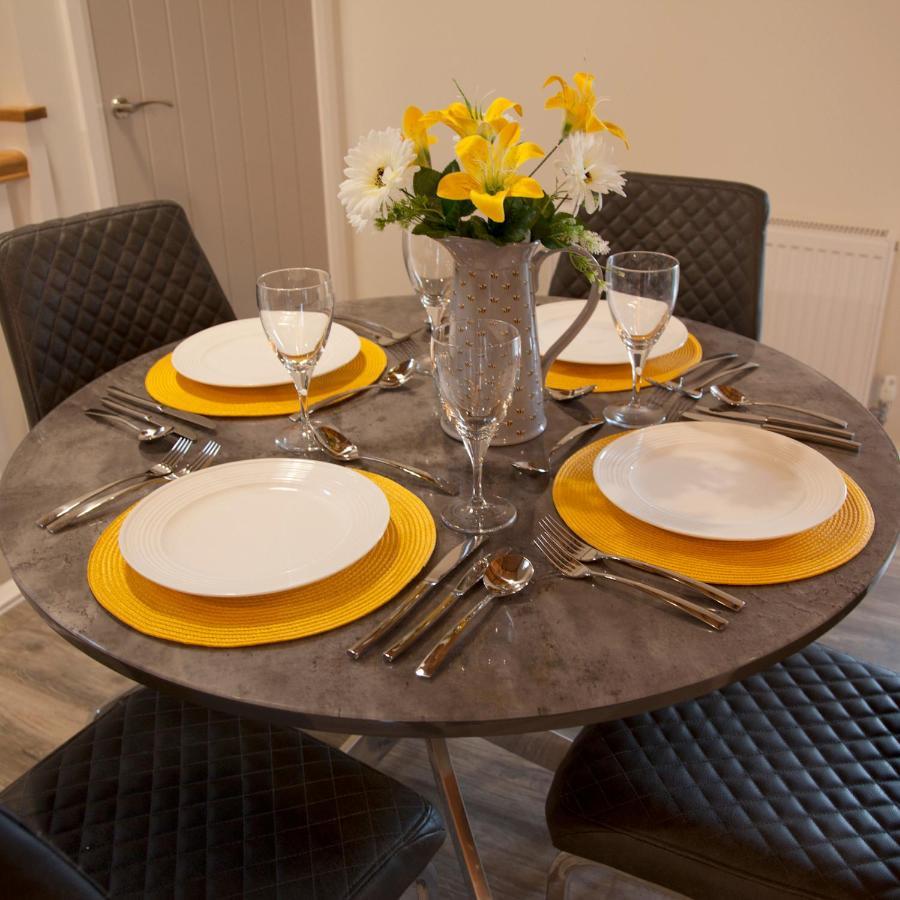 Cash Hill Farm Cottages Ballinamallard Ngoại thất bức ảnh