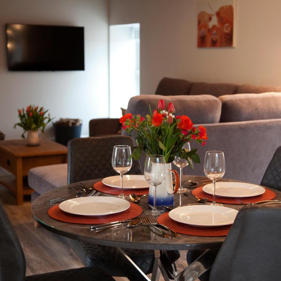 Cash Hill Farm Cottages Ballinamallard Ngoại thất bức ảnh